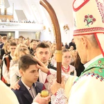 Bierzmowanie w Woli Piskulinej 2025
