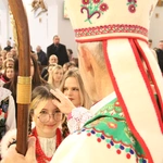 Bierzmowanie w Woli Piskulinej 2025