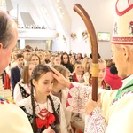 Bierzmowanie w Woli Piskulinej 2025