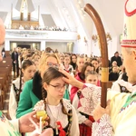 Bierzmowanie w Woli Piskulinej 2025