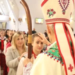 Bierzmowanie w Woli Piskulinej 2025