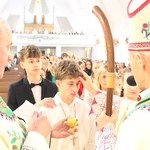 Bierzmowanie w Woli Piskulinej 2025