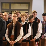 Bierzmowanie w Woli Piskulinej 2025