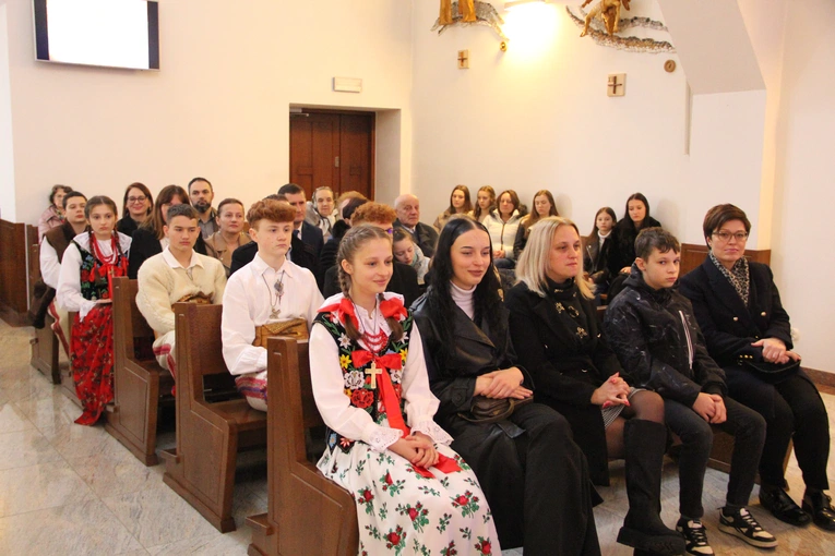 Bierzmowanie w Woli Piskulinej 2025