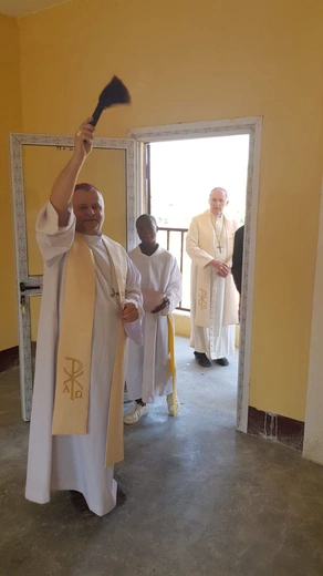 Instytut im. św. Augustyna w Bouar