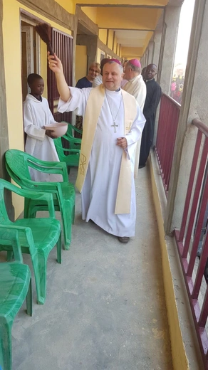 Instytut im. św. Augustyna w Bouar