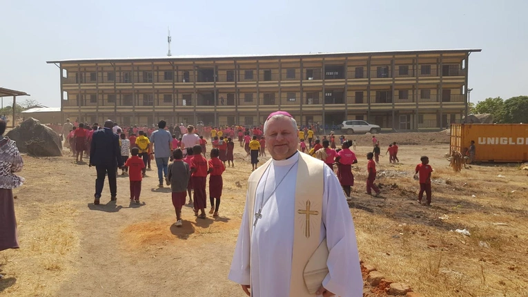 Instytut im. św. Augustyna w Bouar