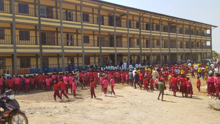 Instytut im. św. Augustyna w Bouar