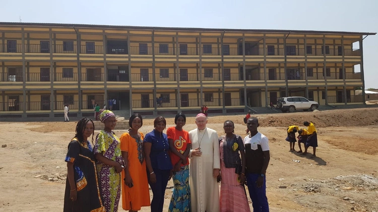 Instytut im. św. Augustyna w Bouar