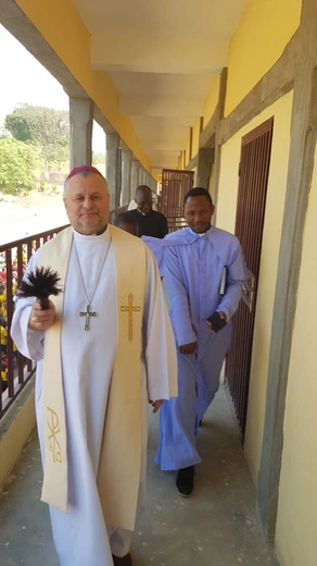 Instytut im. św. Augustyna w Bouar