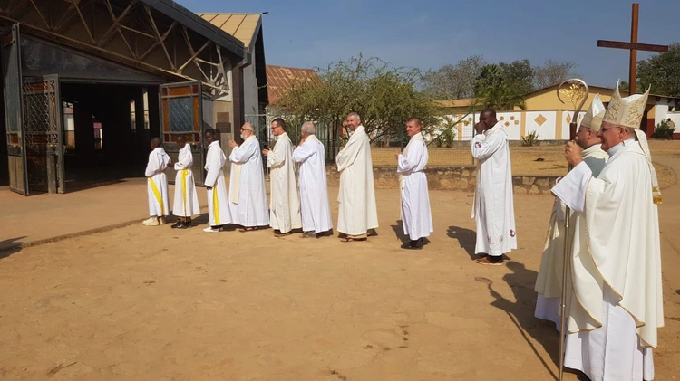 Instytut im. św. Augustyna w Bouar