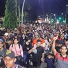 Kolejna karawana migrantów zmierzająca do USA