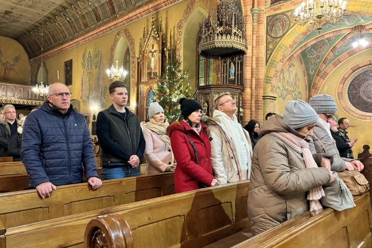 Gietrzwałd. Spotkanie wspólnoty Róż Różańcowych MB Gietrzwałdzkiej