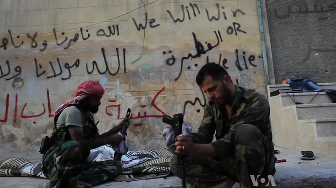 Syria: 35 egzekucji w ciągu trzech dni