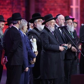 Oświęcim: modlitwa na zakończenie 80. rocznicy wyzwolenia obozu Auschwitz-Birkenau