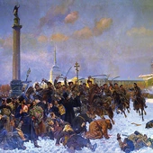 Rewolucja 1905 roku na ziemiach polskich przypominała narodziny „Solidarności” 75 lat później