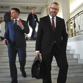 Krajobraz przedwyborczy: Strażak Braun został sam