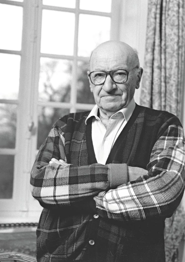 André Frossard wszedł do kaplicy jako ateista, a wyszedł jako „katolik apostolski, rzymski”