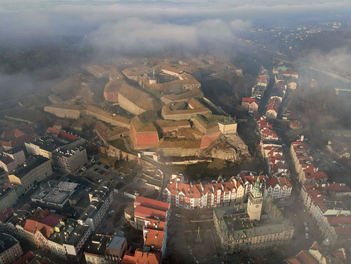 Forteca z historią: Twierdza nad Kłodzkiem