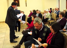 Zajęcia odbywają się w Wyższym Seminarium Duchownym w Elblągu.