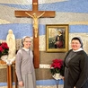 W kaplicy pw. Najświętszego Serca Pana Jezusa  przy ul. Światowida w Gdyni można codziennie rano uczestniczyć w Eucharystii wraz z siostrami.