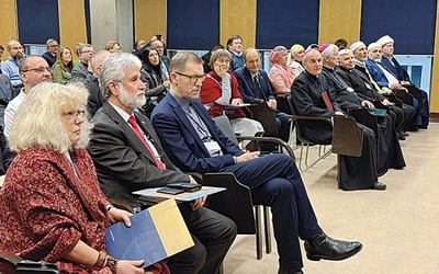 W spotkaniu wziął udział m.in. bp Henryk Ciereszko, przewodniczący Komitetu ds. Dialogu z Religiami Niechrześcijańskimi KEP, oraz bp Marek Szkudło, administrator archidiecezji katowickiej.