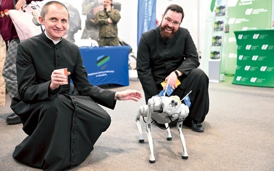 Można też było zapoznać się z ofertą innych uniwersytetów.