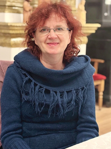 	– Pragnę lepiej zrozumieć Pismo Święte – deklaruje Paulina. 