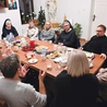	Tu celem jest spotkanie.