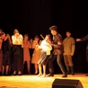 	Nie pominięto dramatycznych wydarzeń.
