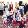 	Uczestnicy drugiego dnia wspólnych zajęć.