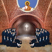 	Poświęciły się, aby Polska była Chrystusowa.