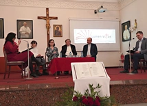 Spotkanie zorganizowane przez Inicjatywę Biblijną „Lumen Vitae”.