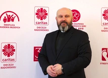 	Ks. Damian Drabikowski dziękuje za wsparcie.