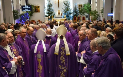 Ostatnia droga ks. Kazimierza Mąkosy