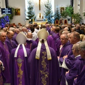 Ostatnia droga ks. Kazimierza Mąkosy