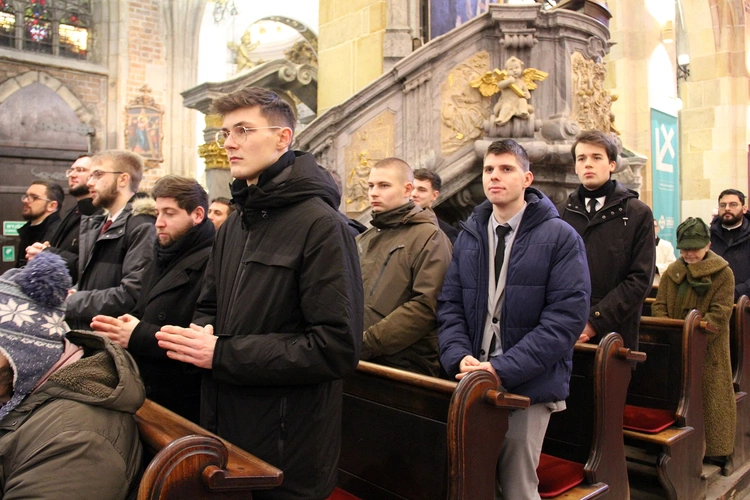 Święto PWT 2025 z Nuncjuszem Apostolskim w Polsce