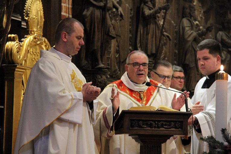 Święto PWT 2025 z Nuncjuszem Apostolskim w Polsce