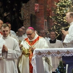 Święto PWT 2025 z Nuncjuszem Apostolskim w Polsce