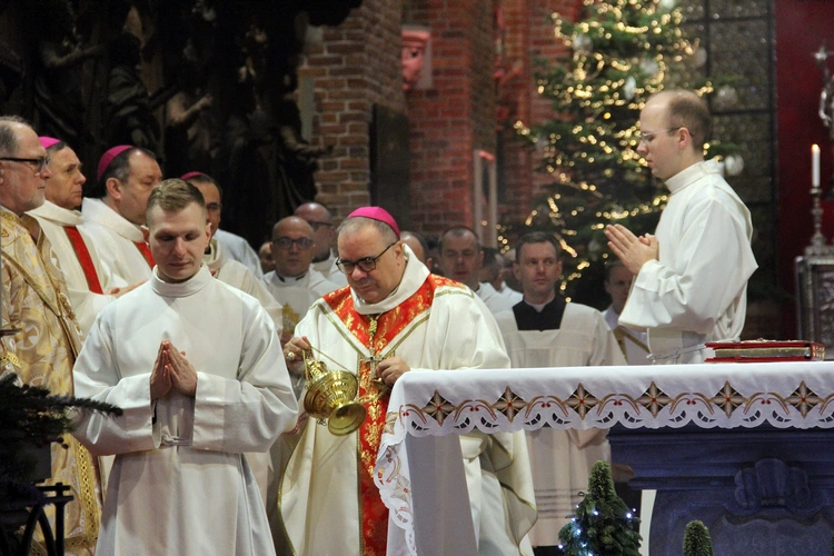 Święto PWT 2025 z Nuncjuszem Apostolskim w Polsce