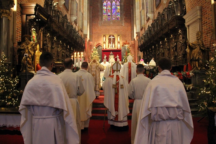 Święto PWT 2025 z Nuncjuszem Apostolskim w Polsce
