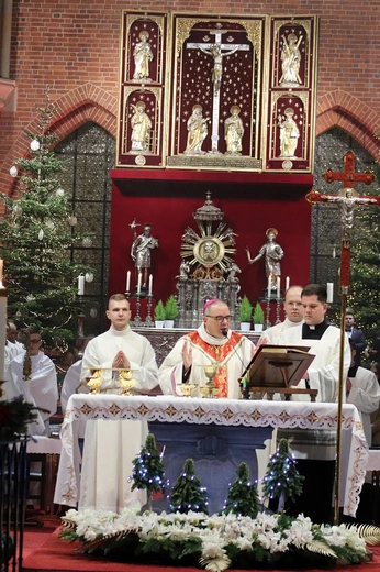 Święto PWT 2025 z Nuncjuszem Apostolskim w Polsce