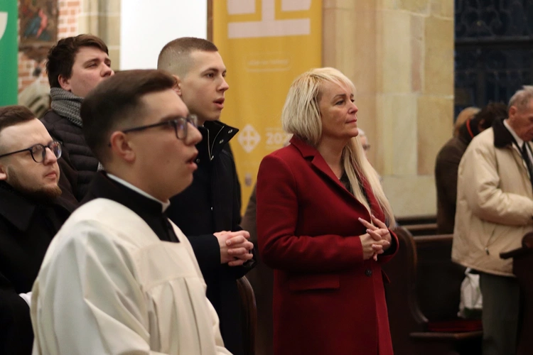 Święto PWT 2025 z Nuncjuszem Apostolskim w Polsce