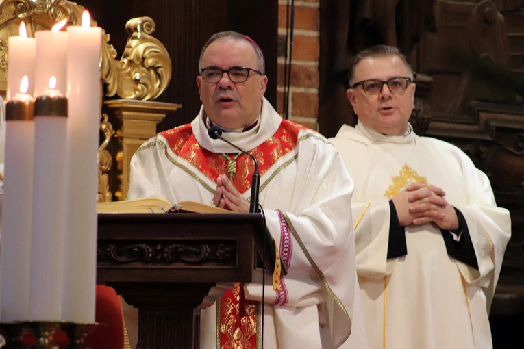 Święto PWT 2025 z Nuncjuszem Apostolskim w Polsce