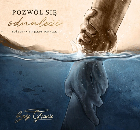 Boże Granie & Jakub Tomalak – „Pozwól się odnaleźć”