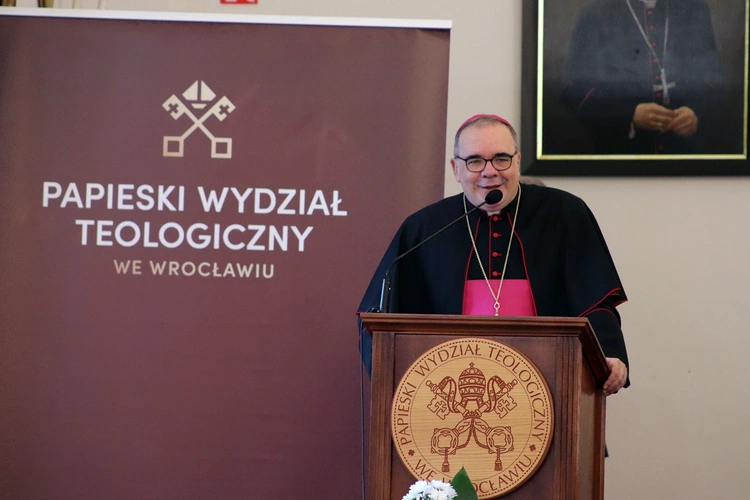 Święto PWT 2025 z Nuncjuszem Apostolskim w Polsce