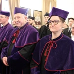 Święto PWT 2025 z Nuncjuszem Apostolskim w Polsce