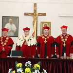 Święto PWT 2025 z Nuncjuszem Apostolskim w Polsce