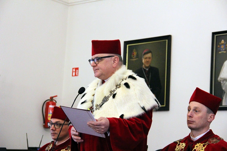 Święto PWT 2025 z Nuncjuszem Apostolskim w Polsce