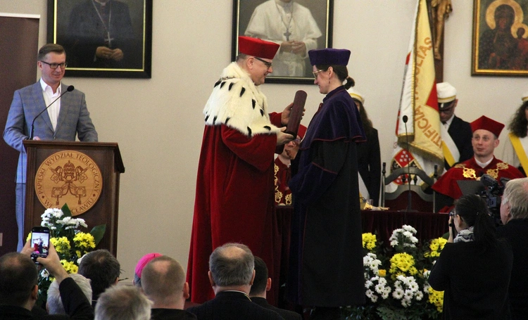 Święto PWT 2025 z Nuncjuszem Apostolskim w Polsce